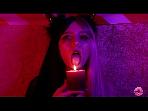 ❤️ מציצה נלהבת מ-Sexy Succubus עם הגשמה בפה ☑  סקס אצלנו ❌️